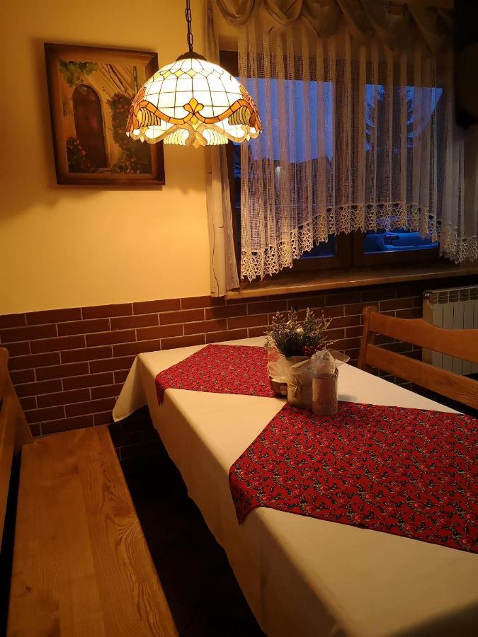U Kominka Zakopane Eksteriør billede