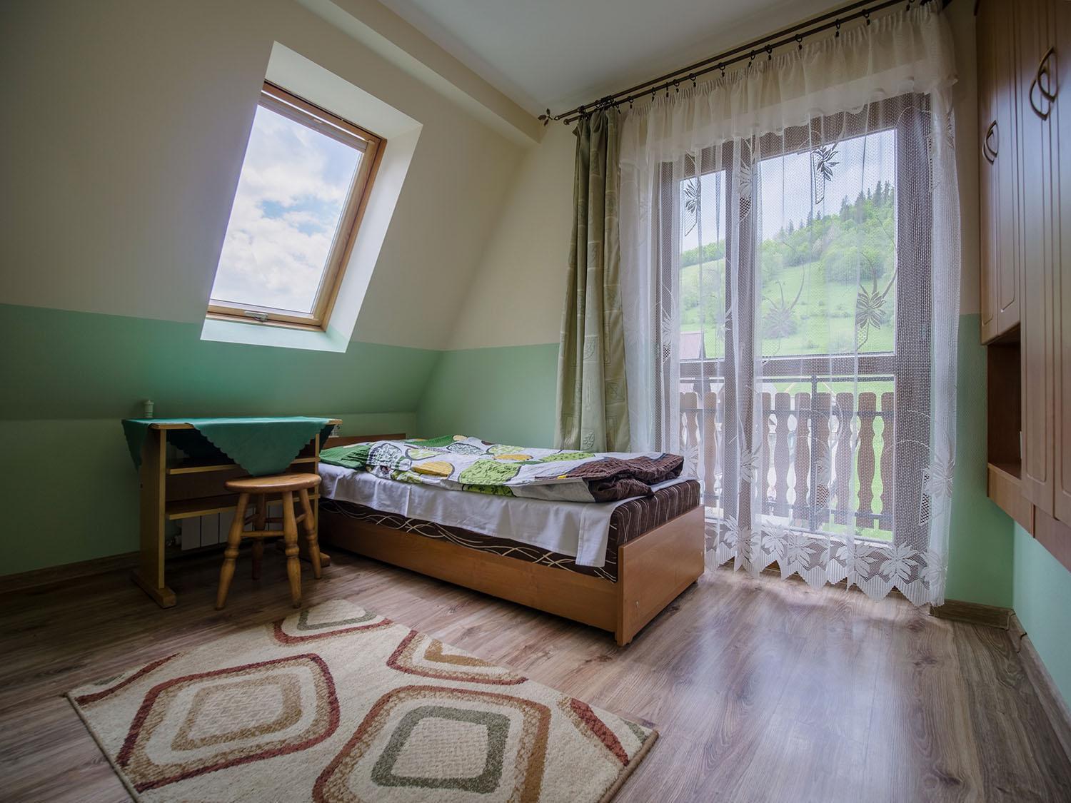 U Kominka Zakopane Eksteriør billede