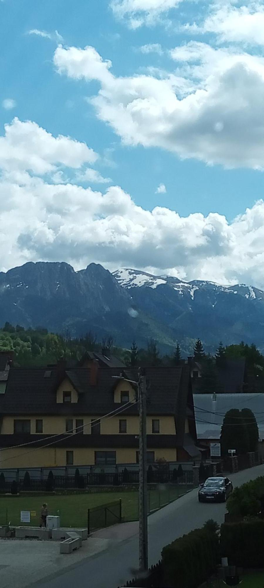 U Kominka Zakopane Eksteriør billede