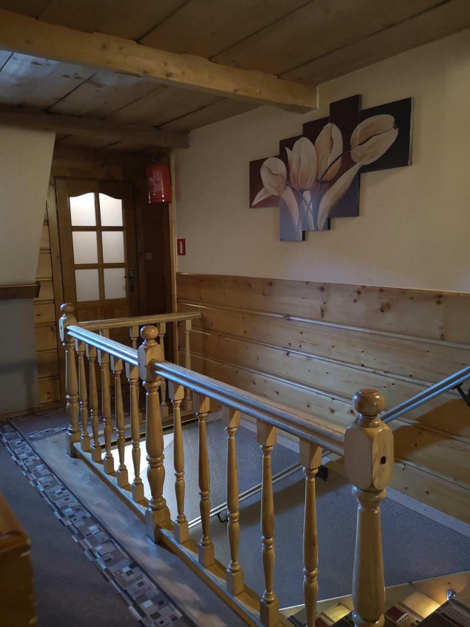 U Kominka Zakopane Eksteriør billede